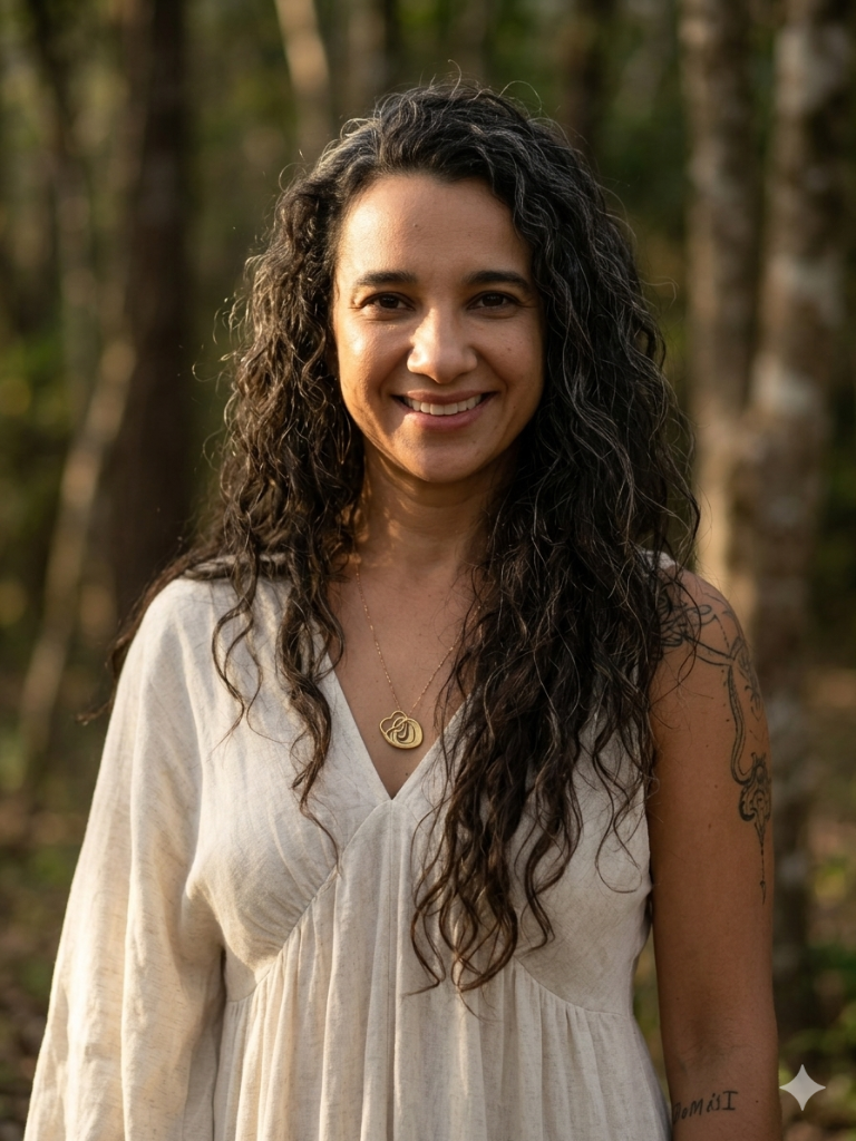 Suelen Braga — Psicanalista, Terapeuta de Casais e Sexóloga